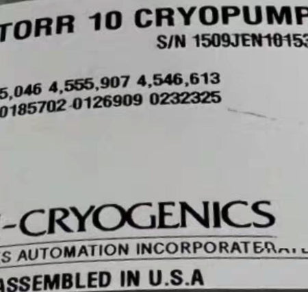 CTI 8018236 CT10 ISO 320 2