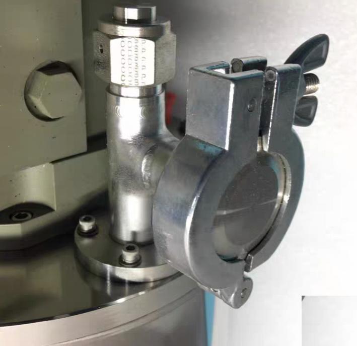 CTI 8033165 CRYO-TORR 8