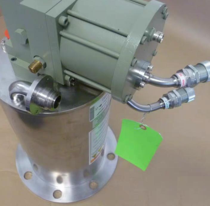 CTI 8033165 CRYO-TORR 8
