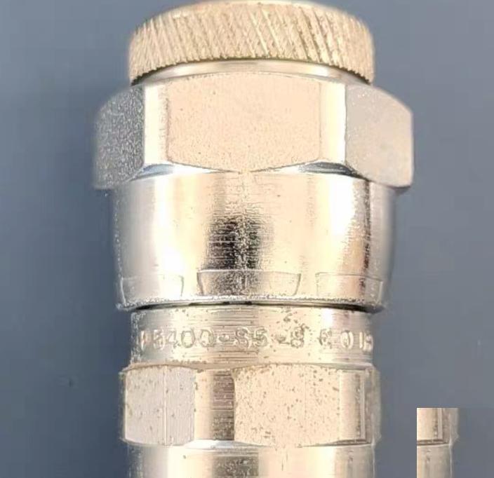 CTI 8039645G003 1 He Pressure Gauge