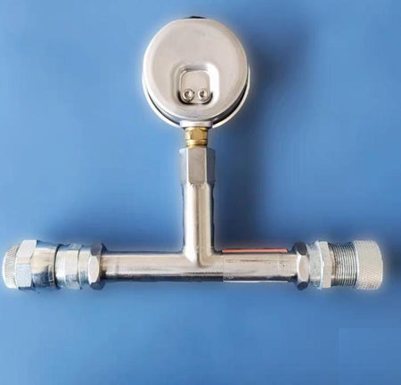 CTI 8039645G003 1 He Pressure Gauge