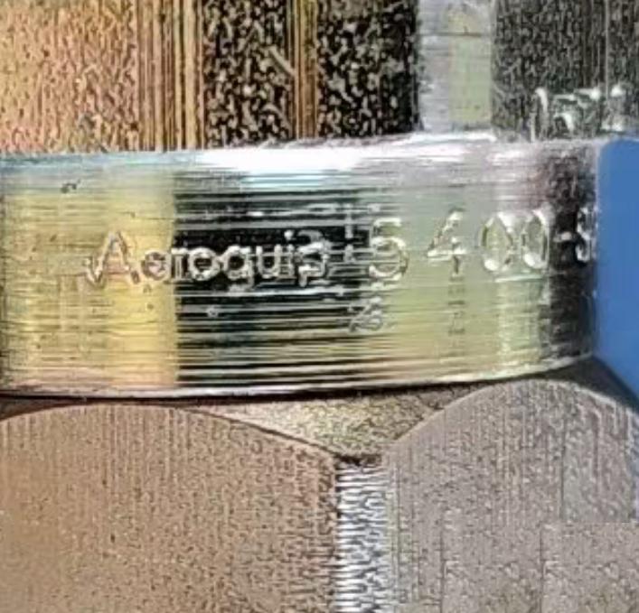 CTI 8043086G168 3 4 168 2 54 426 72CM 4 3 Aeroquip or Parker
