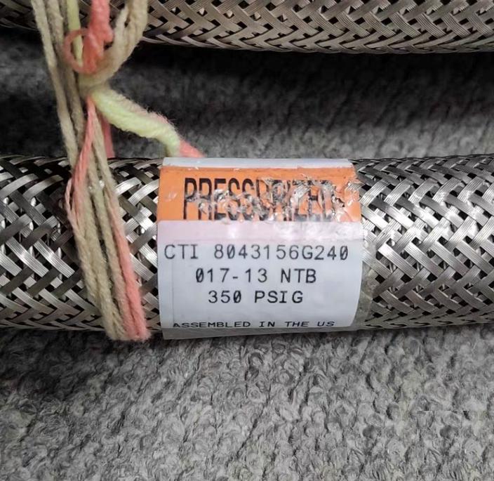 CTI 8043156G240 1 5400-S12-8 6m 3