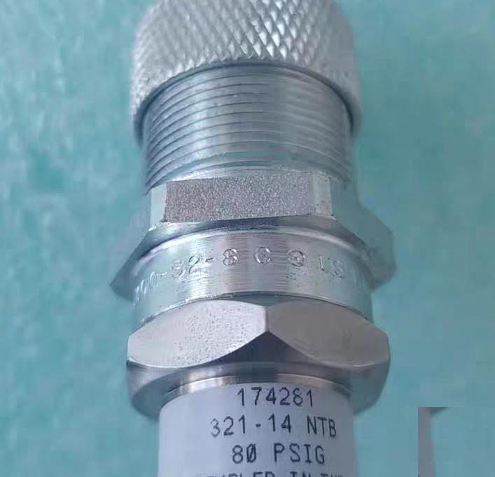 CTI 8043299G001 E17611060 1 2 ELBOW FEL MALE260 PSIGASSY 90D AEROQUIPAMAT 4060-00558 CTI 8043538G001 12 SHORT