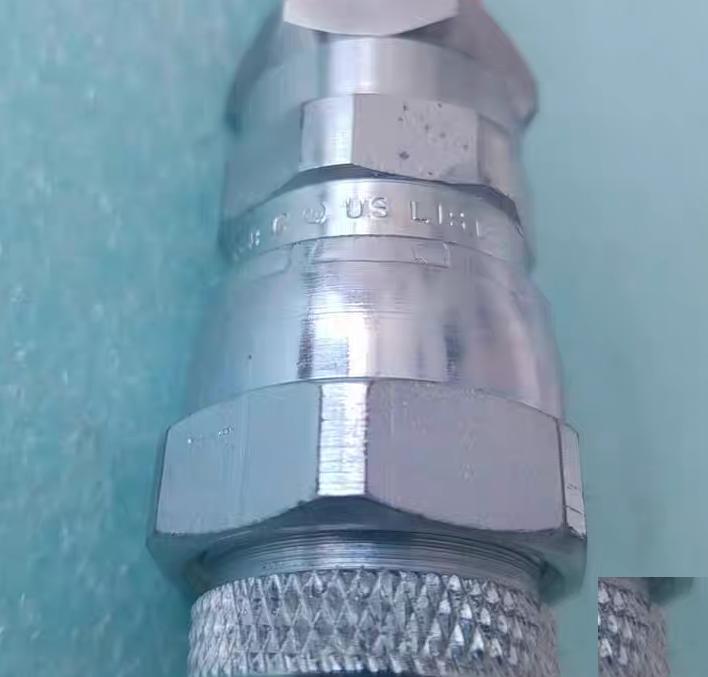 CTI 8043299G001 E17611060 1 2 ELBOW FEL MALE260 PSIGASSY 90D AEROQUIPAMAT 4060-00558 CTI 8043538G001 12 SHORT