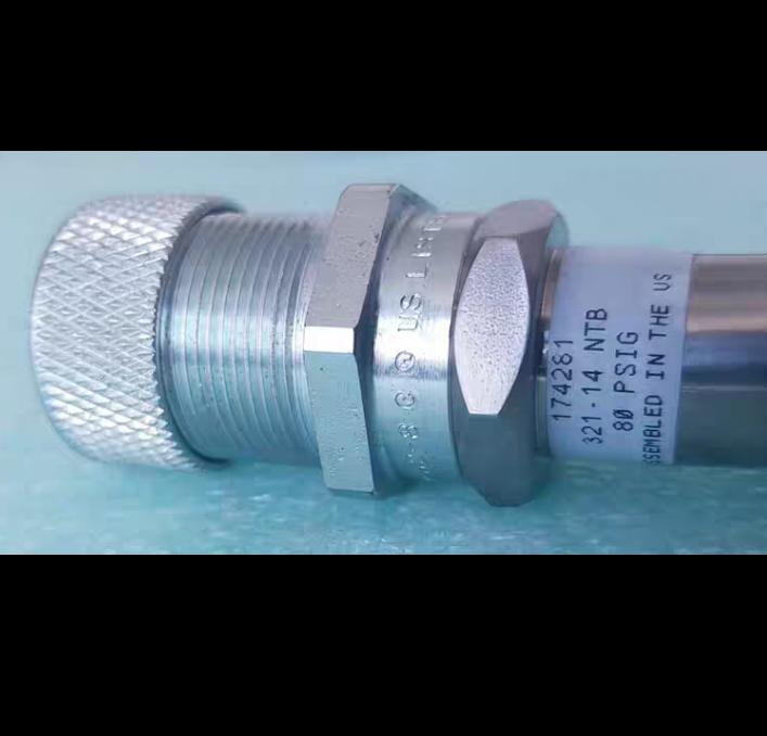 CTI 8043299G001 E17611060 1 2 ELBOW FEL MALE260 PSIGASSY 90D AEROQUIPAMAT 4060-00558 CTI 8043538G001 12 SHORT