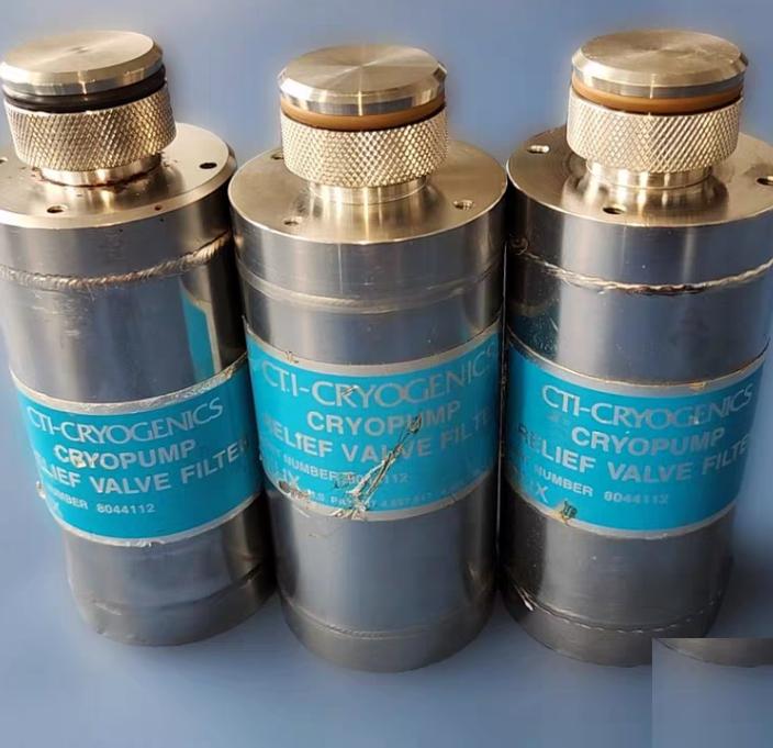CTI 8044112 Relief Valve Filter 3