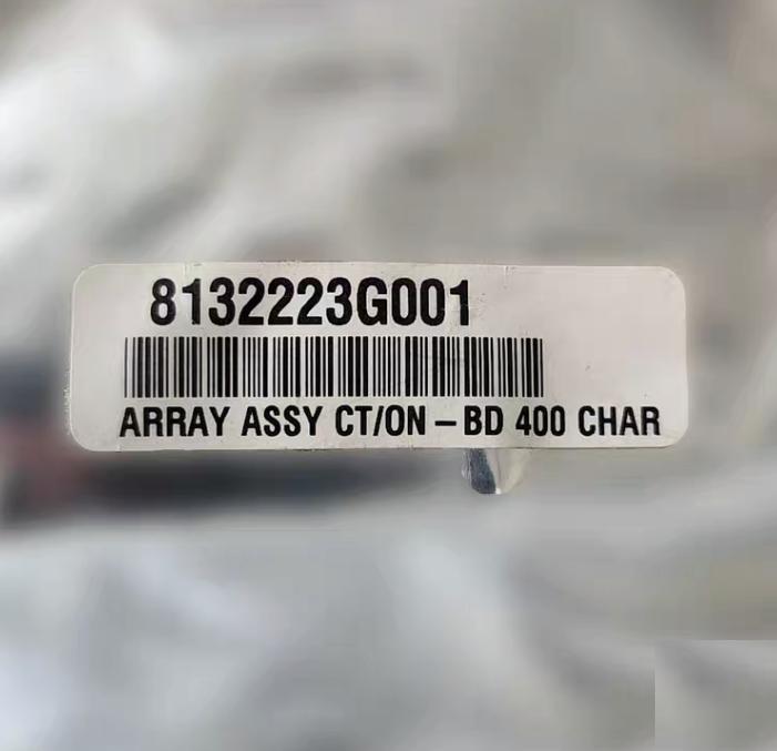 CTI 8080004K003 400 Cryopump 15K Cryo-Adsorbing Array Kit 8132223G001 ARRAY ASSY CT ON-BD 400 CHAR8050028 2