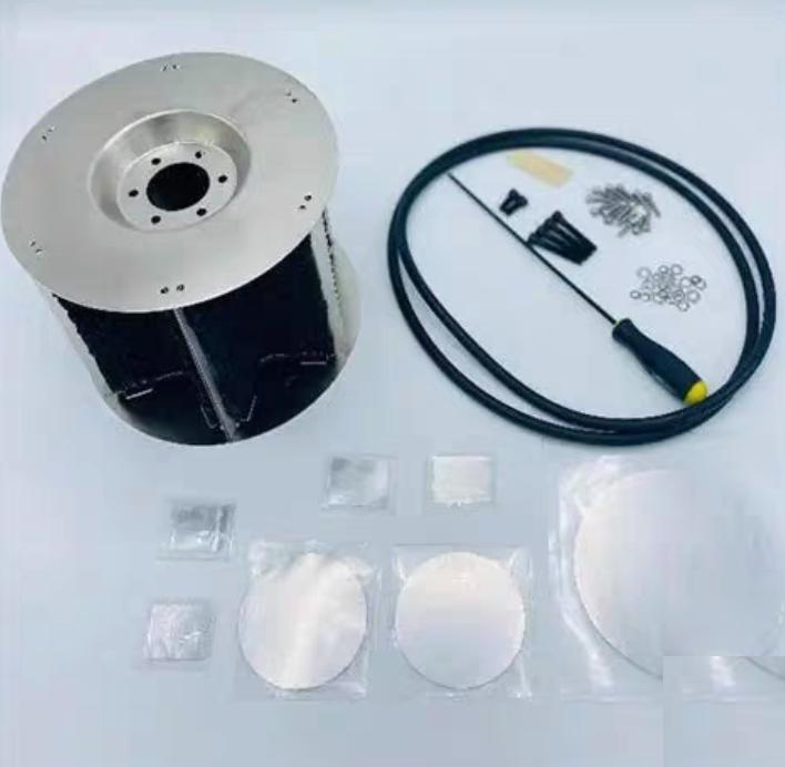 CTI 8080004K003 400 Cryopump 15K Cryo-Adsorbing Array Kit 8132223G001 ARRAY ASSY CT ON-BD 400 CHAR8050028 2