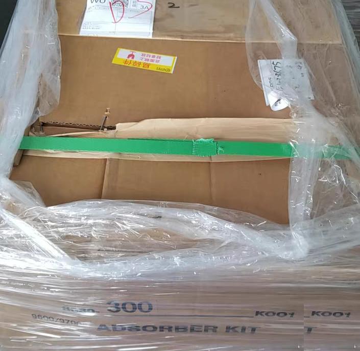 CTI 8080300K001 9600 9700A ADSORBER 6 100