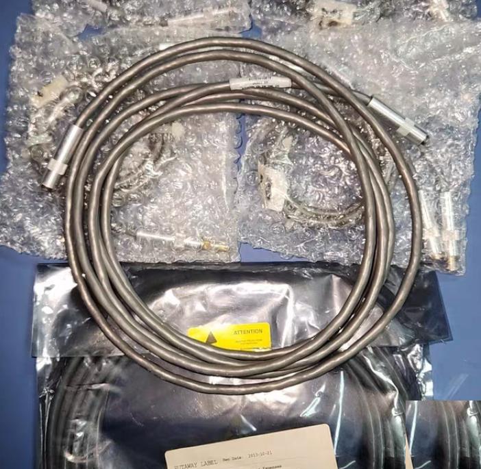 CTI 8115161 CABLE NETWORK TERM I F FOR ON-BOARD CRYO BITBUSAMAT 0620-01254 8115161G030 AMAT 0620-01255 8115161G040