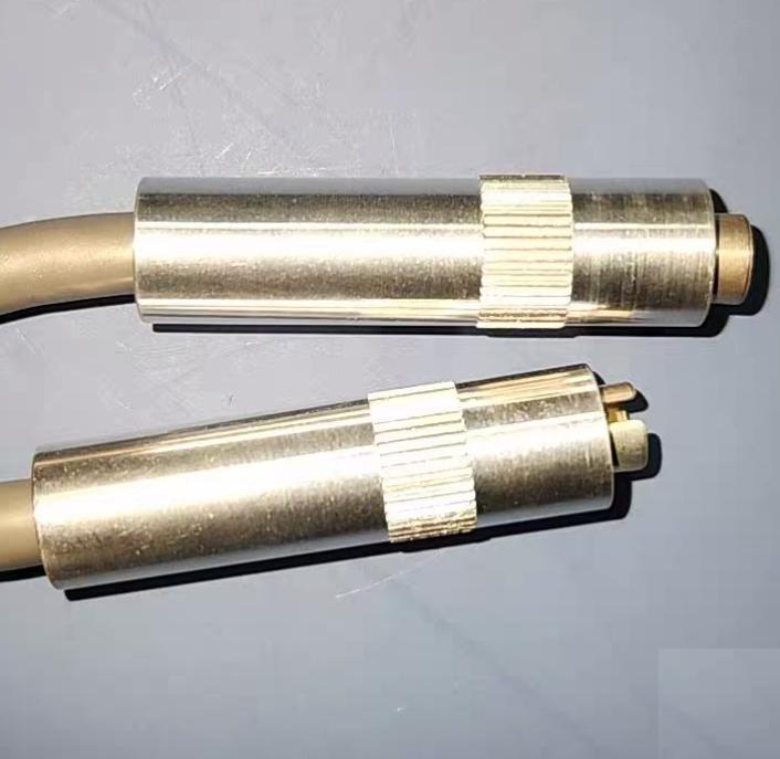 CTI 8115161 CABLE NETWORK TERM I F FOR ON-BOARD CRYO BITBUSAMAT 0620-01254 8115161G030 AMAT 0620-01255 8115161G040
