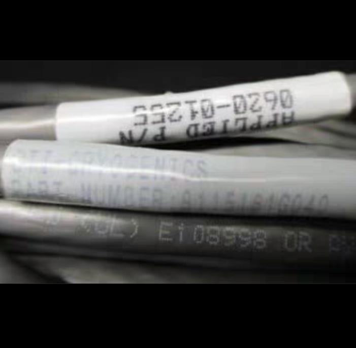 CTI 8115161 CABLE NETWORK TERM I F FOR ON-BOARD CRYO BITBUSAMAT 0620-01254 8115161G030 AMAT 0620-01255 8115161G040
