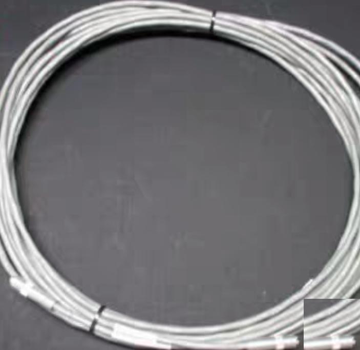 CTI 8115161 CABLE NETWORK TERM I F FOR ON-BOARD CRYO BITBUSAMAT 0620-01254 8115161G030 AMAT 0620-01255 8115161G040