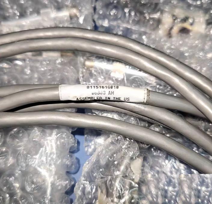 CTI 8115161 CABLE NETWORK TERM I F FOR ON-BOARD CRYO BITBUSAMAT 0620-01254 8115161G030 AMAT 0620-01255 8115161G040
