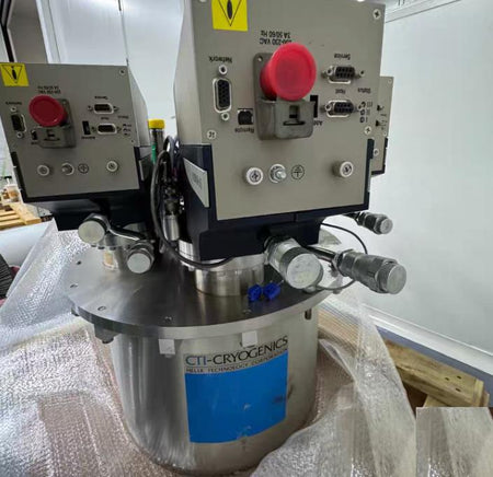 CTI 8185166G001 COLD VESSEL