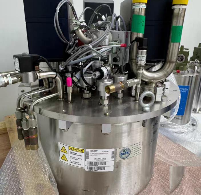 CTI 8185166G001 COLD VESSEL