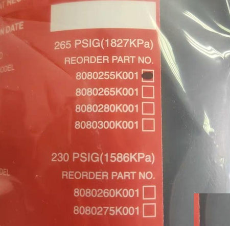 CTI 8200 8080255K001 ADSORBER 2025 20 9 10500 1 13 9292RMB 200