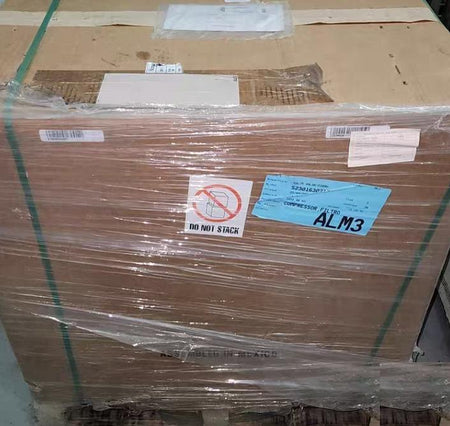 CTI 9600 HV COMPRESSOR 1 38000 8135901G001 3 8135953G001 15