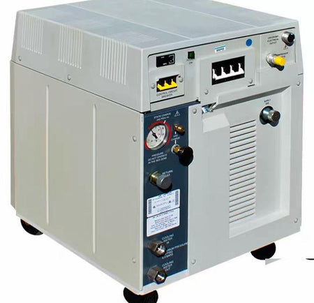 CTI 9600 HV COMPRESSOR 1 38000 8135901G001 3 8135953G001 15