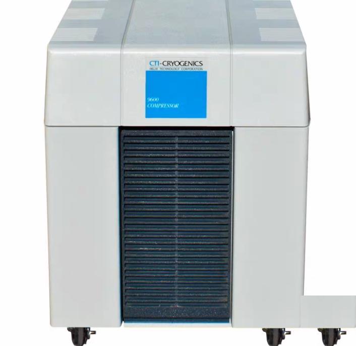 CTI 9600 HV COMPRESSOR 1 38000 8135901G001 3 8135953G001 15