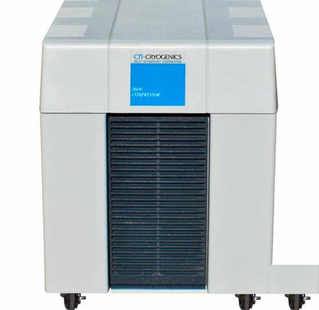 CTI 9600 HV COMPRESSOR 1 38000 8135901G001 3 8135953G001 15
