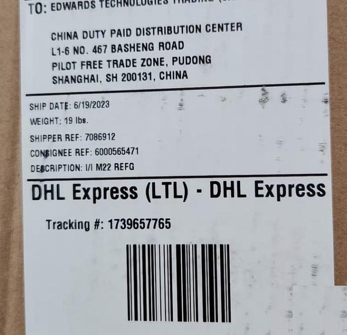 CTI M22 CRYODYNE cryocooler 8104001 GM CycleM22 1st Seal 3734142 2420 1 1 2662 28 M22 2nd Seal 3734143 S 2650 1 1 2915 54