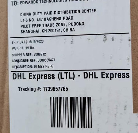 CTI M22 CRYODYNE cryocooler 8104001 GM CycleM22 1st Seal 3734142 2420 1 1 2662 28 M22 2nd Seal 3734143 S 2650 1 1 2915 54