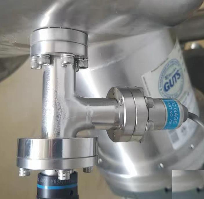 CTI OB10F 8116274G001 ISO320 CRYOPUMP