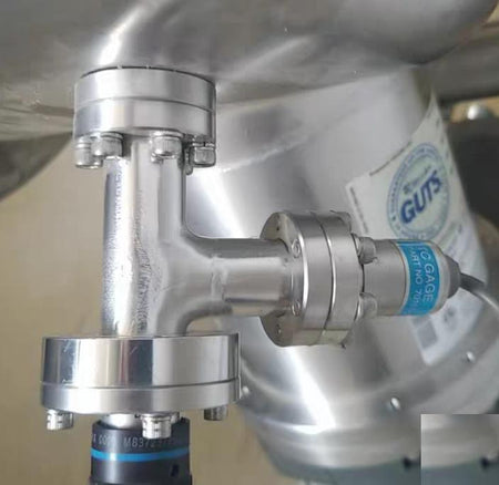 CTI OB10F 8116274G001 ISO320 CRYOPUMP