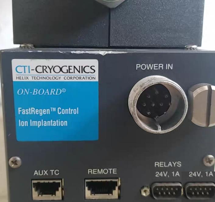 CTI OB10F 8116274G001 ISO320 CRYOPUMP