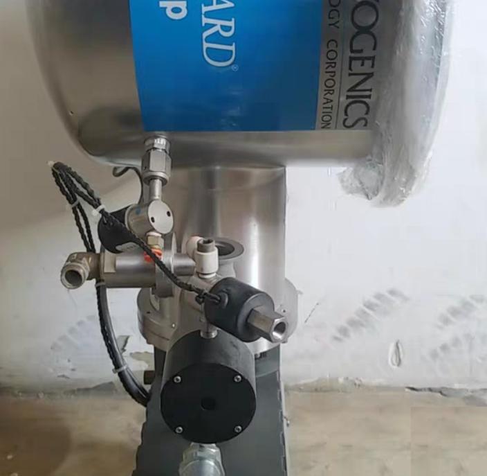 CTI OB10F 8116274G001 ISO320 CRYOPUMP