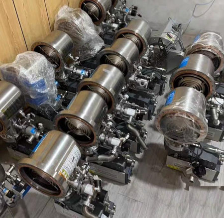 CTI OB8F 8116071G001 cryopump