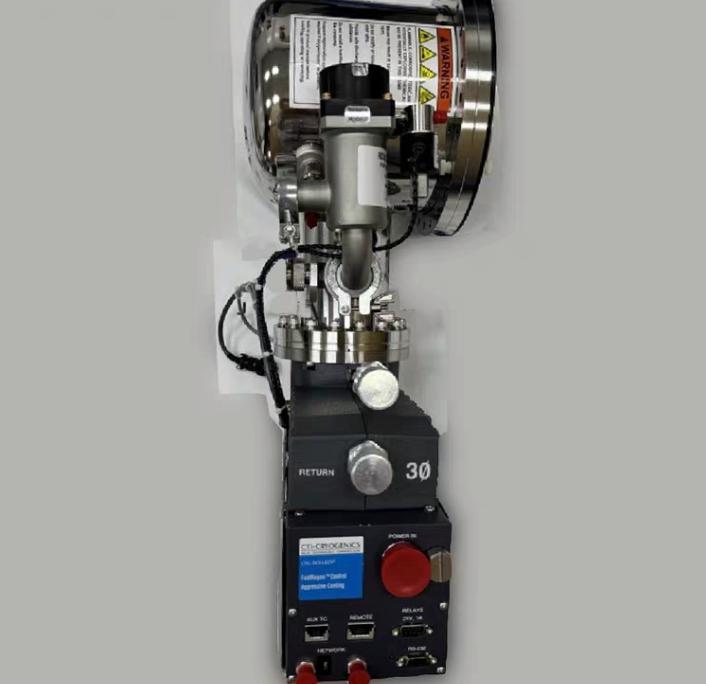 CTI OB8F 8116071G001 cryopump