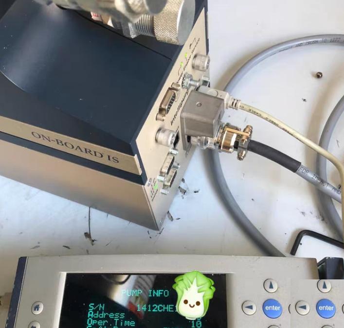 CTI OBIS 8F XP2 CRYOPUMP