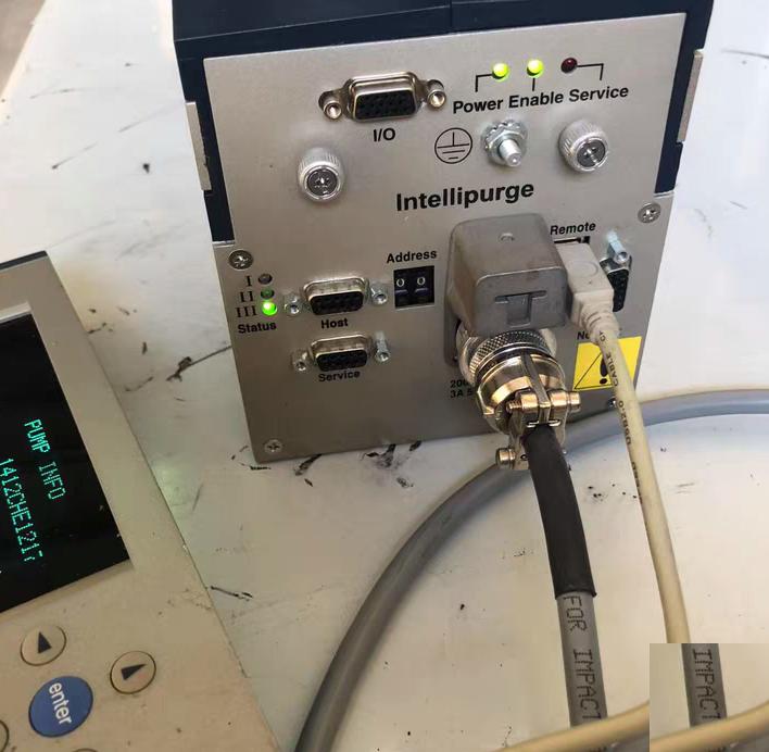 CTI OBIS 8F XP2 CRYOPUMP