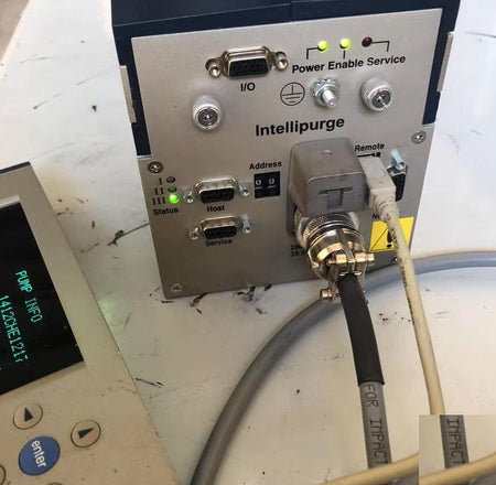 CTI OBIS 8F XP2 CRYOPUMP