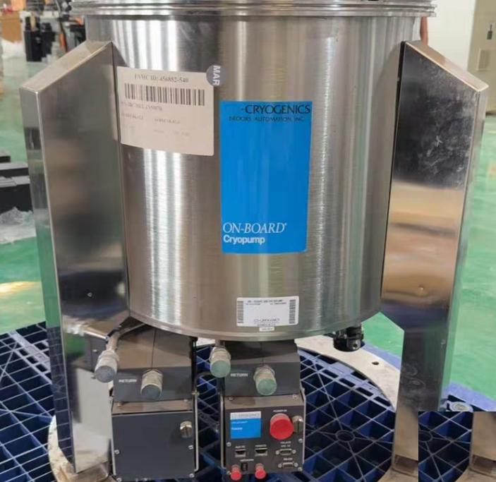 CTI OB 500 8116497G001 Pumping Speeds - liters sec Water Vapor 30 000Air 10 000Hydrogen 12 000Argon 8 400Capacity - std literArgon 6 000Hydrogen 5x10-6 Torr 45Nominal Regeneration Time cold to cold Both Stages 3 8 hrs