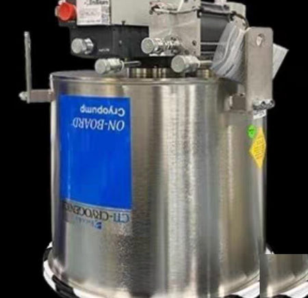 CTI OB 500 8116497G001 Pumping Speeds - liters sec Water Vapor 30 000Air 10 000Hydrogen 12 000Argon 8 400Capacity - std literArgon 6 000Hydrogen 5x10-6 Torr 45Nominal Regeneration Time cold to cold Both Stages 3 8 hrs