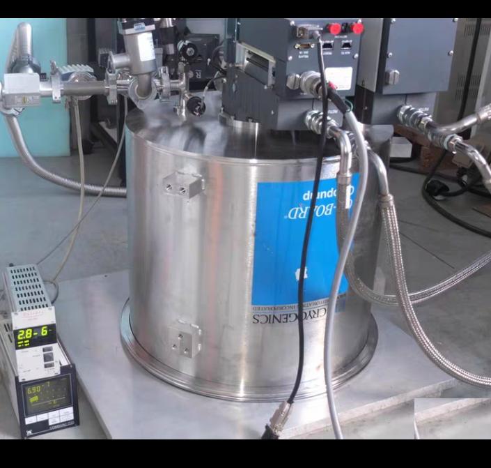 CTI OB 500 8116497G001 Pumping Speeds - liters sec Water Vapor 30 000Air 10 000Hydrogen 12 000Argon 8 400Capacity - std literArgon 6 000Hydrogen 5x10-6 Torr 45Nominal Regeneration Time cold to cold Both Stages 3 8 hrs