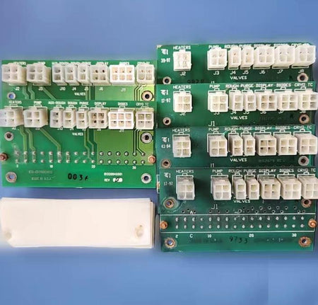 CTI OB KEYPAD MODULE PCB Lesker CB286-2-10 TC GAUGE CABLECTI 8042026G001 DIODE CABLE