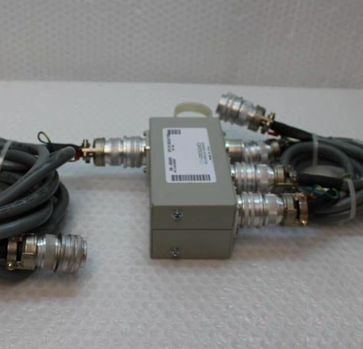 CTI Splitter Box 8112444G001 2 8112444G002 3 8135240G001 AMAT 3620-01455 10 8135240G002 2 CT SPLITTER BOX 8031410G001 8031410G002 3