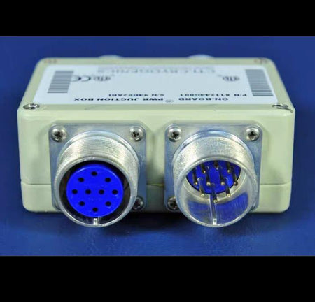 CTI Splitter Box 8112444G001 2 8112444G002 3 8135240G001 AMAT 3620-01455 10 8135240G002 2 CT SPLITTER BOX 8031410G001 8031410G002 3
