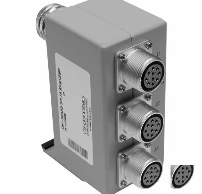 CTI Splitter Box 8112444G001 2 8112444G002 3 8135240G001 AMAT 3620-01455 10 8135240G002 2 CT SPLITTER BOX 8031410G001 8031410G002 3