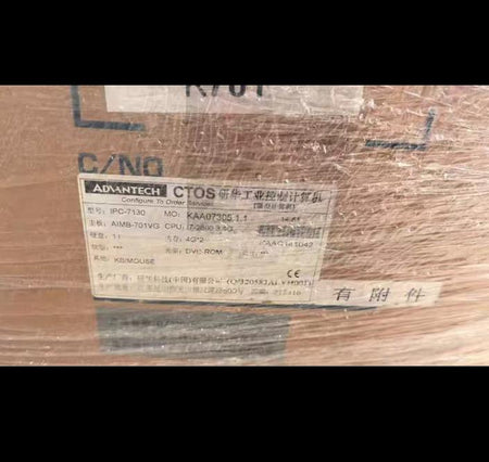 CTOS IPC-7130 AIMB-701VG i7-2600 3 4G 4G 2 1T DVD-ROM