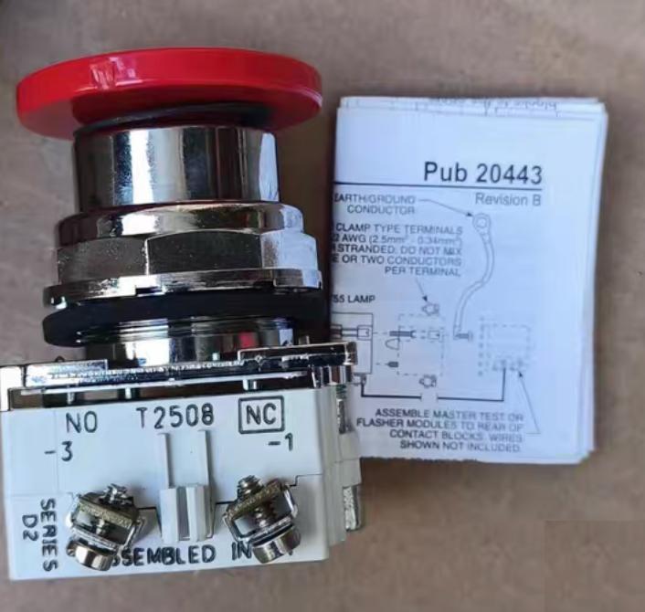 CUTLER-HAMMER 10250T5B63-1X 350 10-4