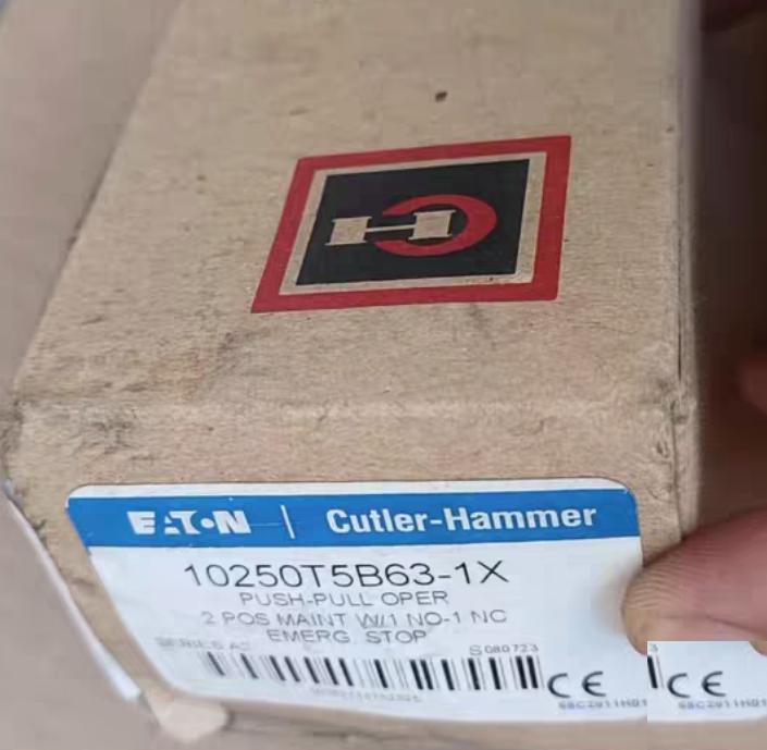 CUTLER-HAMMER 10250T5B63-1X 350 10-4