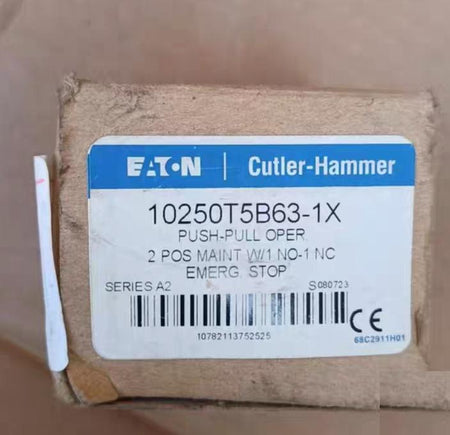 CUTLER-HAMMER 10250T5B63-1X 350 10-4