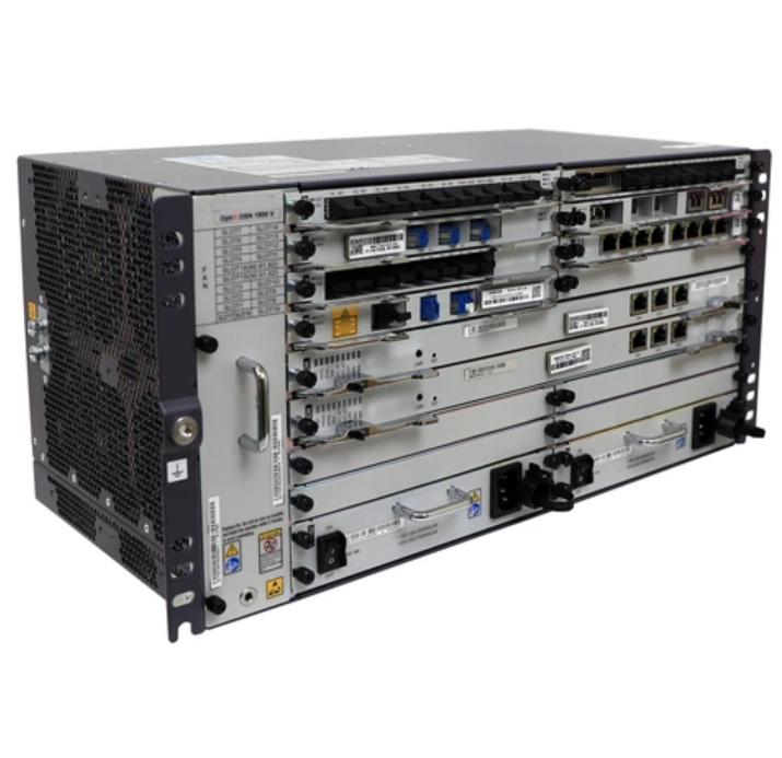 CWDM DWDM System OSN 1800 Fiber Optical Equipment