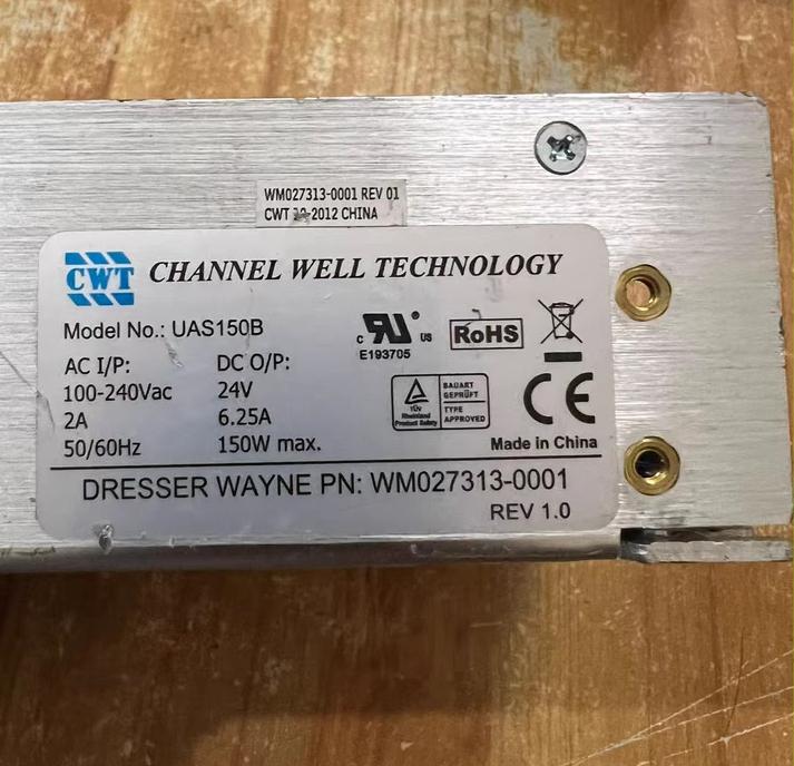 CWT  UAS150B 150W 24V6 25A
